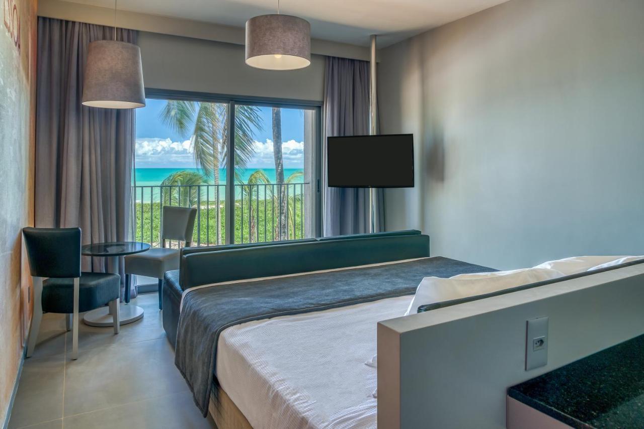 Barra de Santo Antônio Vila Gale Resort Alagoas מראה חיצוני תמונה