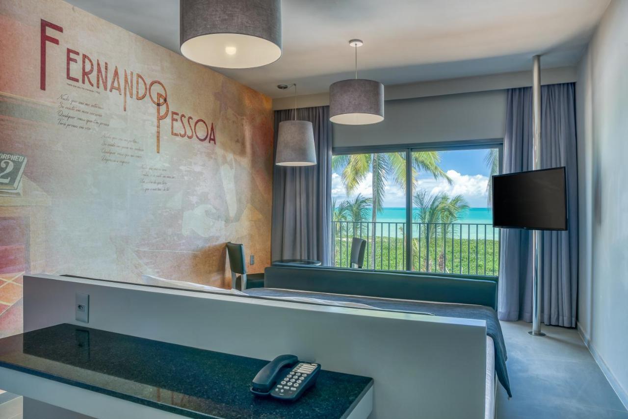 Barra de Santo Antônio Vila Gale Resort Alagoas מראה חיצוני תמונה