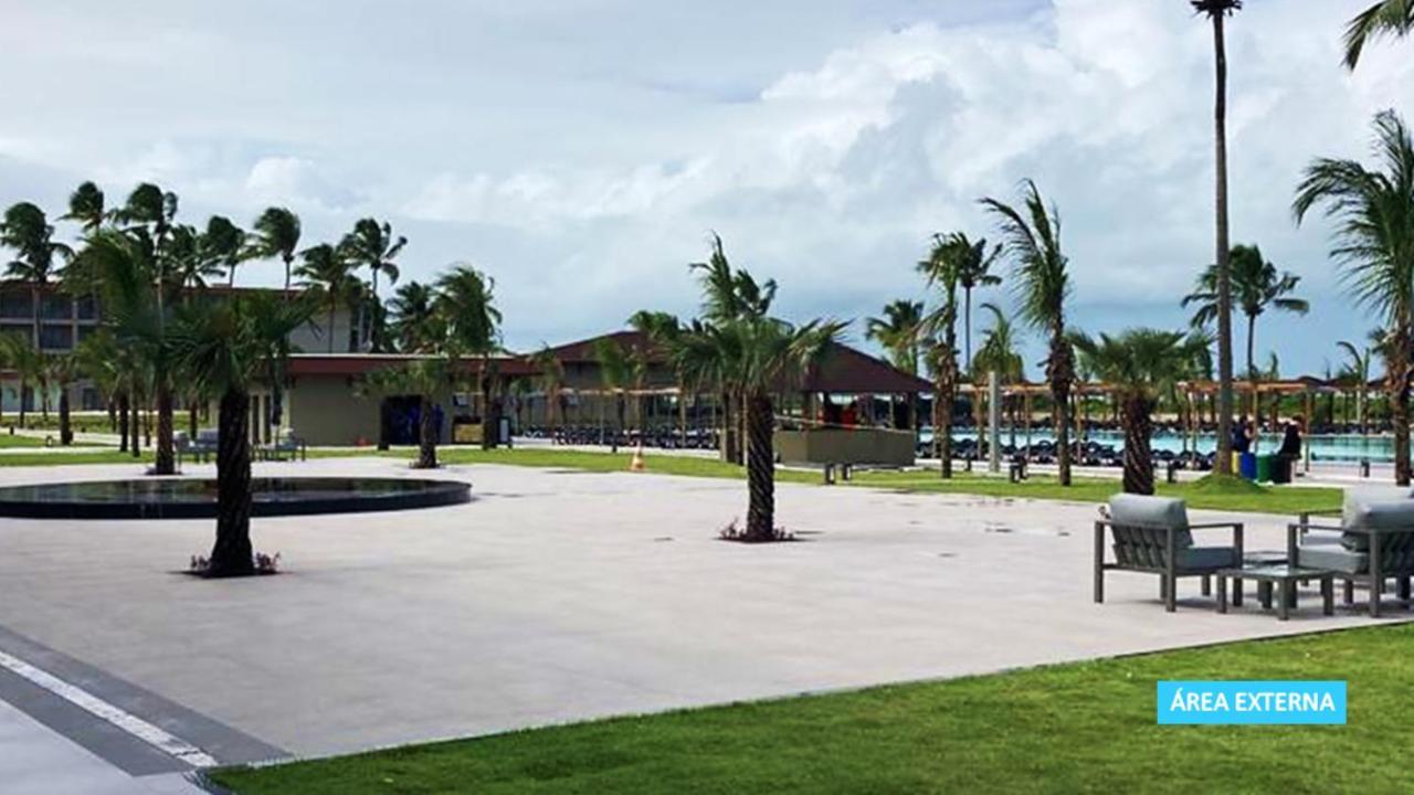 Barra de Santo Antônio Vila Gale Resort Alagoas מראה חיצוני תמונה