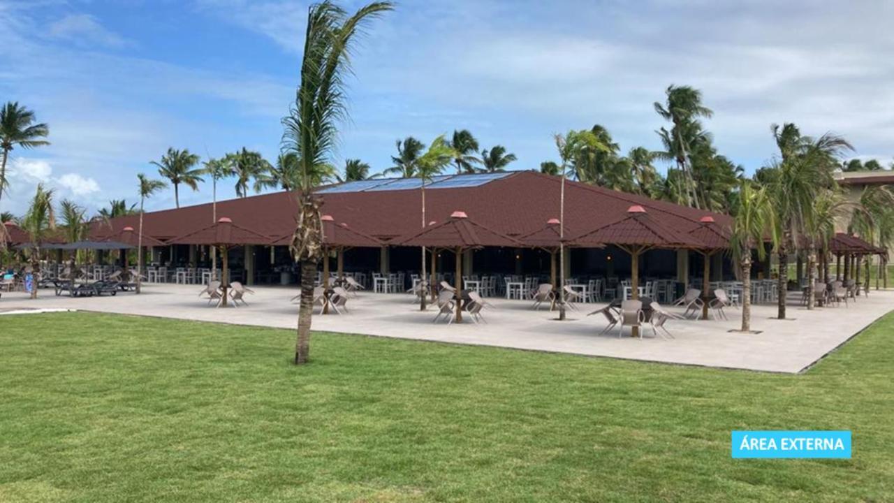 Barra de Santo Antônio Vila Gale Resort Alagoas מראה חיצוני תמונה