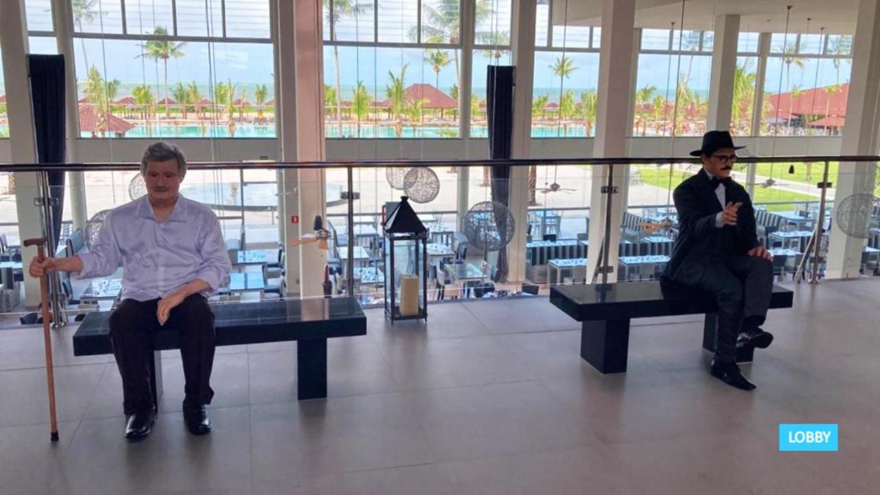 Barra de Santo Antônio Vila Gale Resort Alagoas מראה חיצוני תמונה