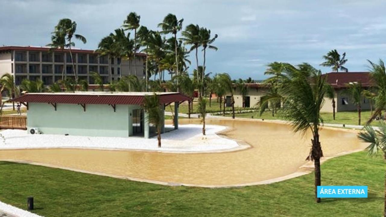 Barra de Santo Antônio Vila Gale Resort Alagoas מראה חיצוני תמונה