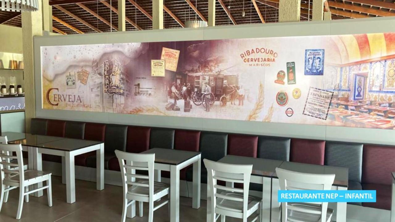 Barra de Santo Antônio Vila Gale Resort Alagoas מראה חיצוני תמונה