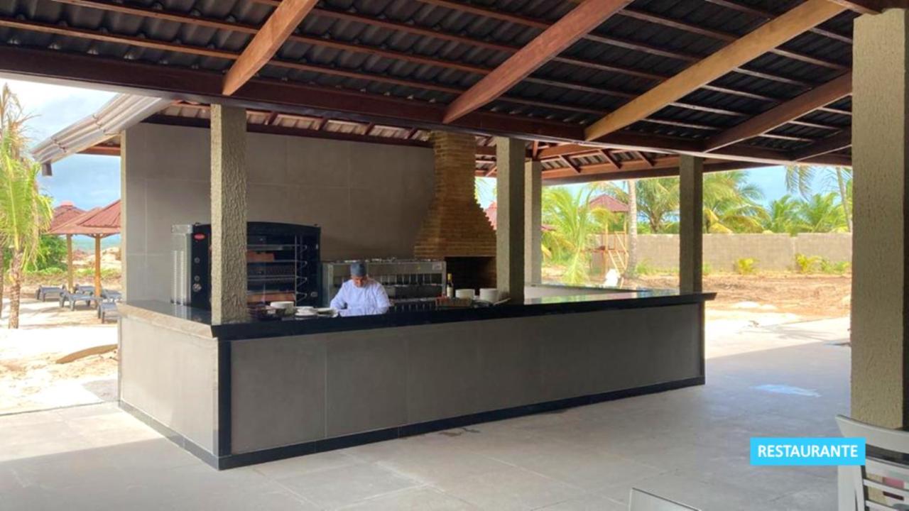 Barra de Santo Antônio Vila Gale Resort Alagoas מראה חיצוני תמונה