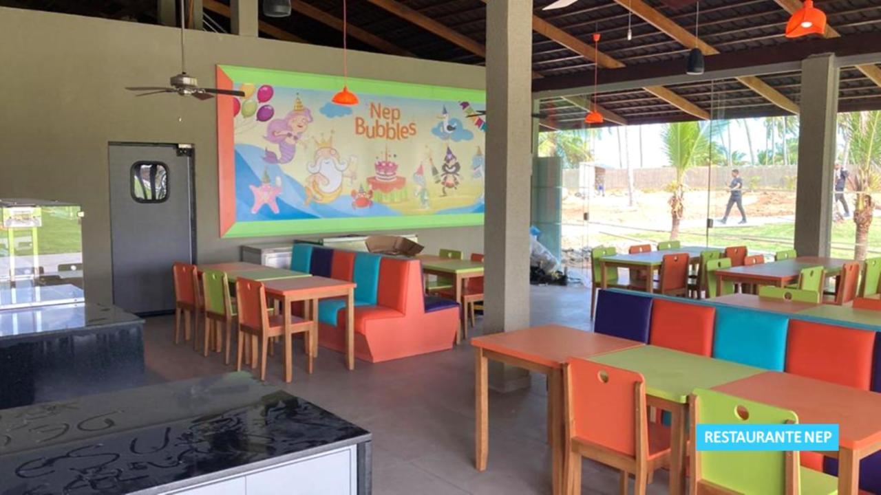 Barra de Santo Antônio Vila Gale Resort Alagoas מראה חיצוני תמונה