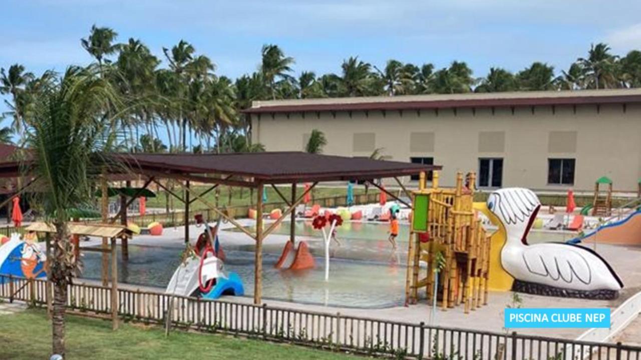 Barra de Santo Antônio Vila Gale Resort Alagoas מראה חיצוני תמונה