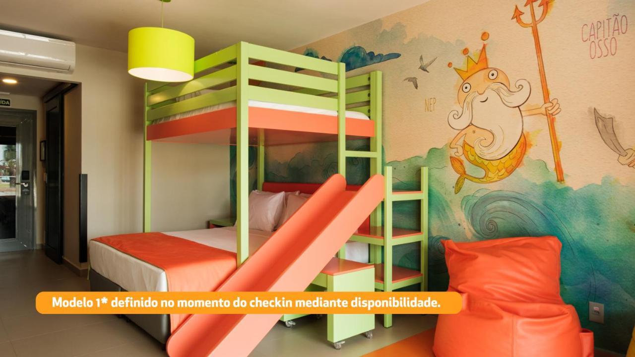 Barra de Santo Antônio Vila Gale Resort Alagoas מראה חיצוני תמונה