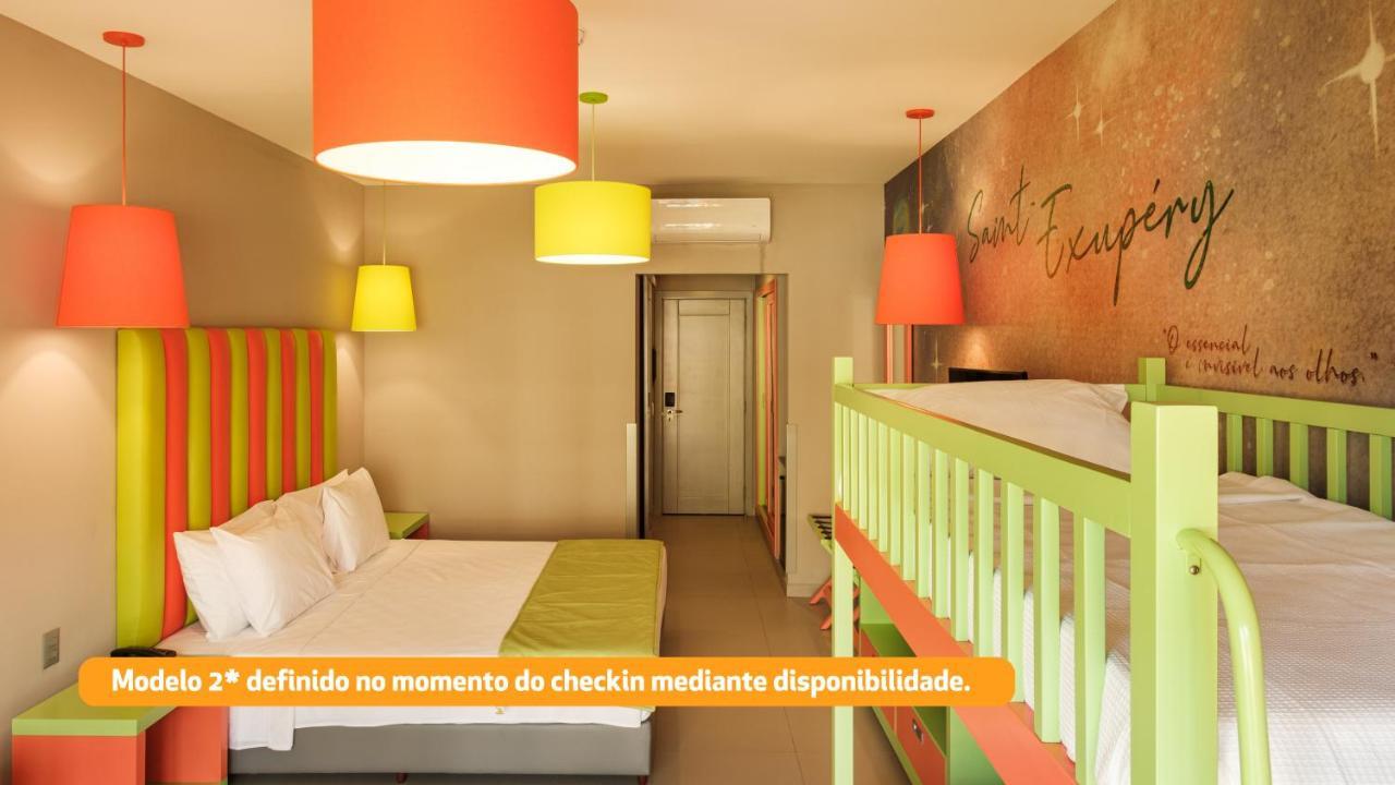 Barra de Santo Antônio Vila Gale Resort Alagoas מראה חיצוני תמונה