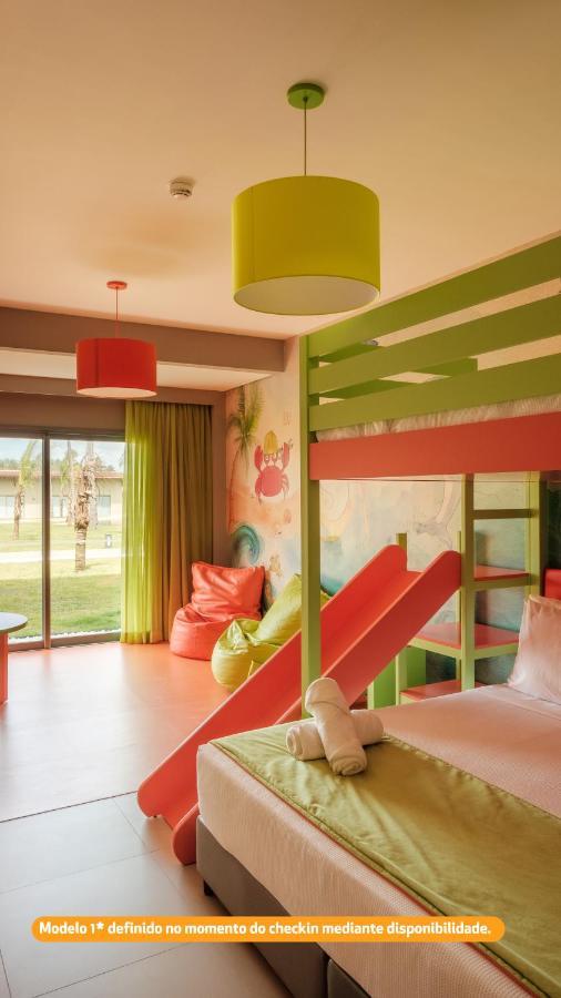 Barra de Santo Antônio Vila Gale Resort Alagoas מראה חיצוני תמונה
