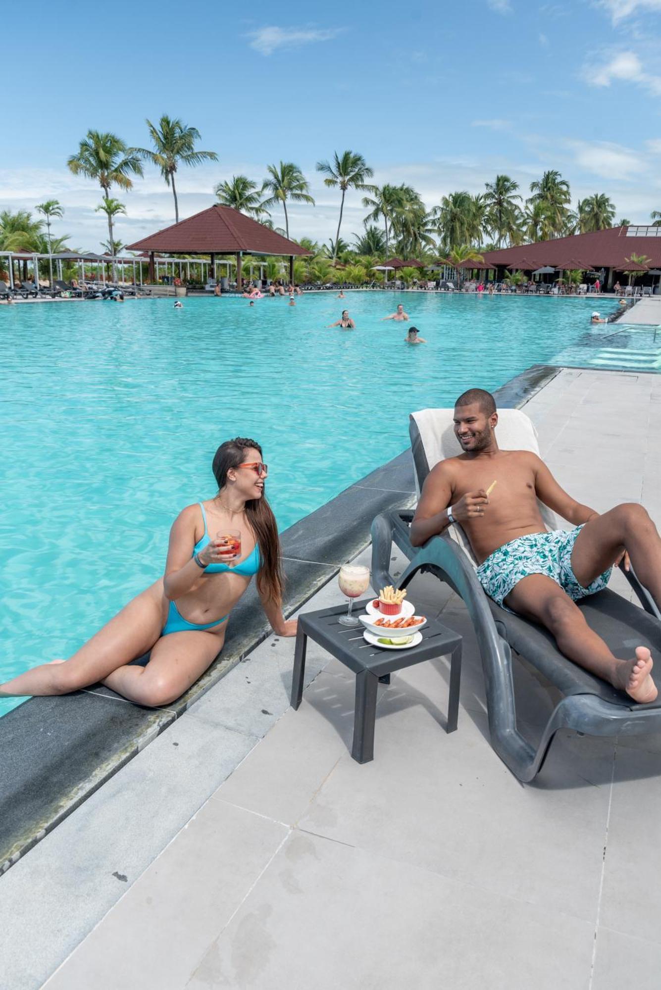 Barra de Santo Antônio Vila Gale Resort Alagoas מראה חיצוני תמונה