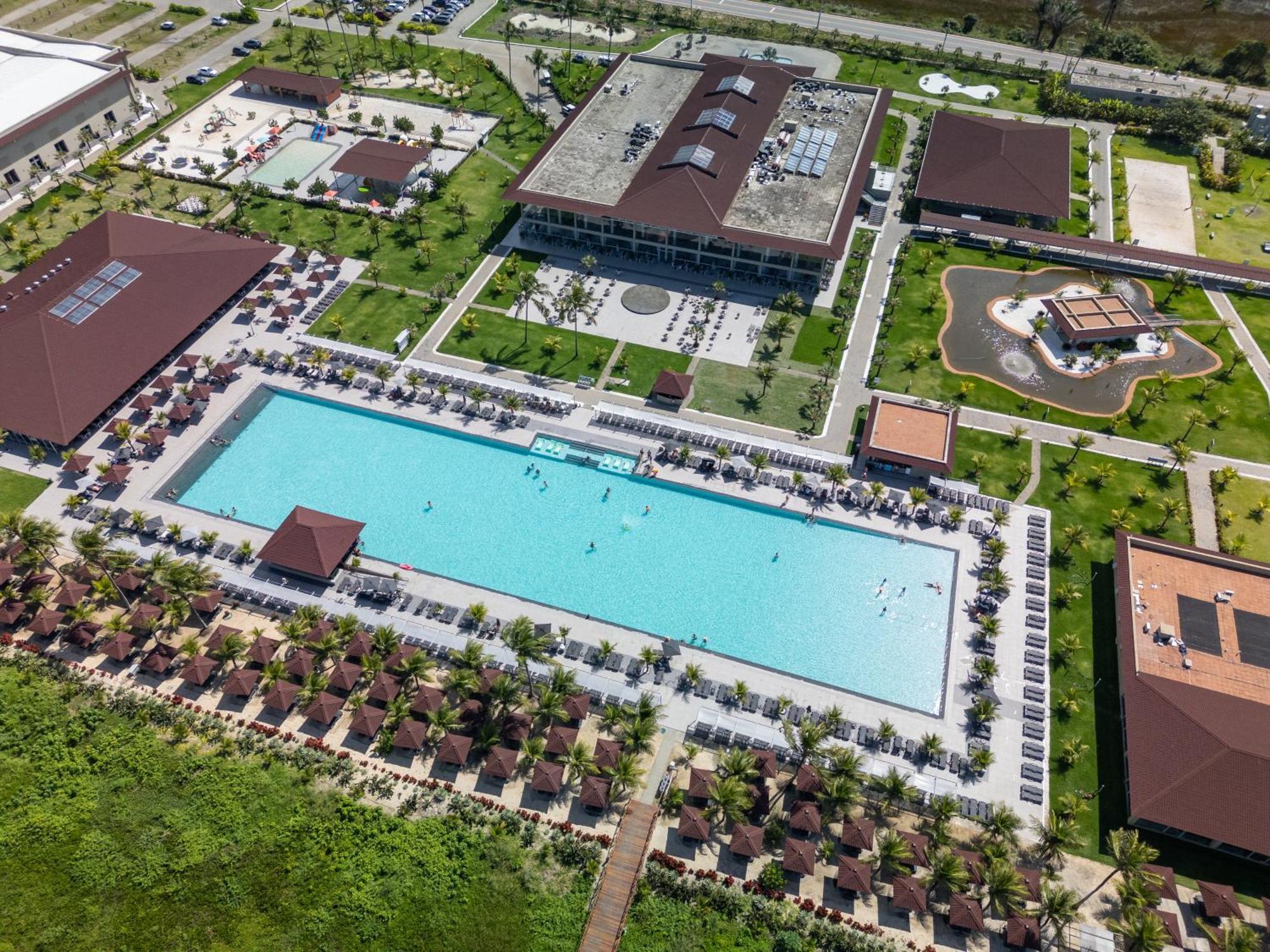Barra de Santo Antônio Vila Gale Resort Alagoas מראה חיצוני תמונה