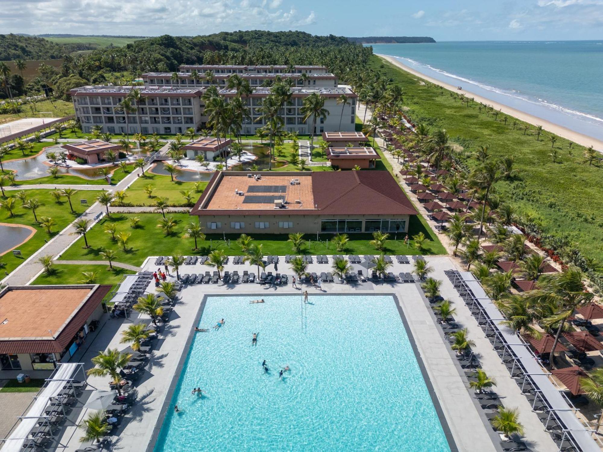Barra de Santo Antônio Vila Gale Resort Alagoas מראה חיצוני תמונה