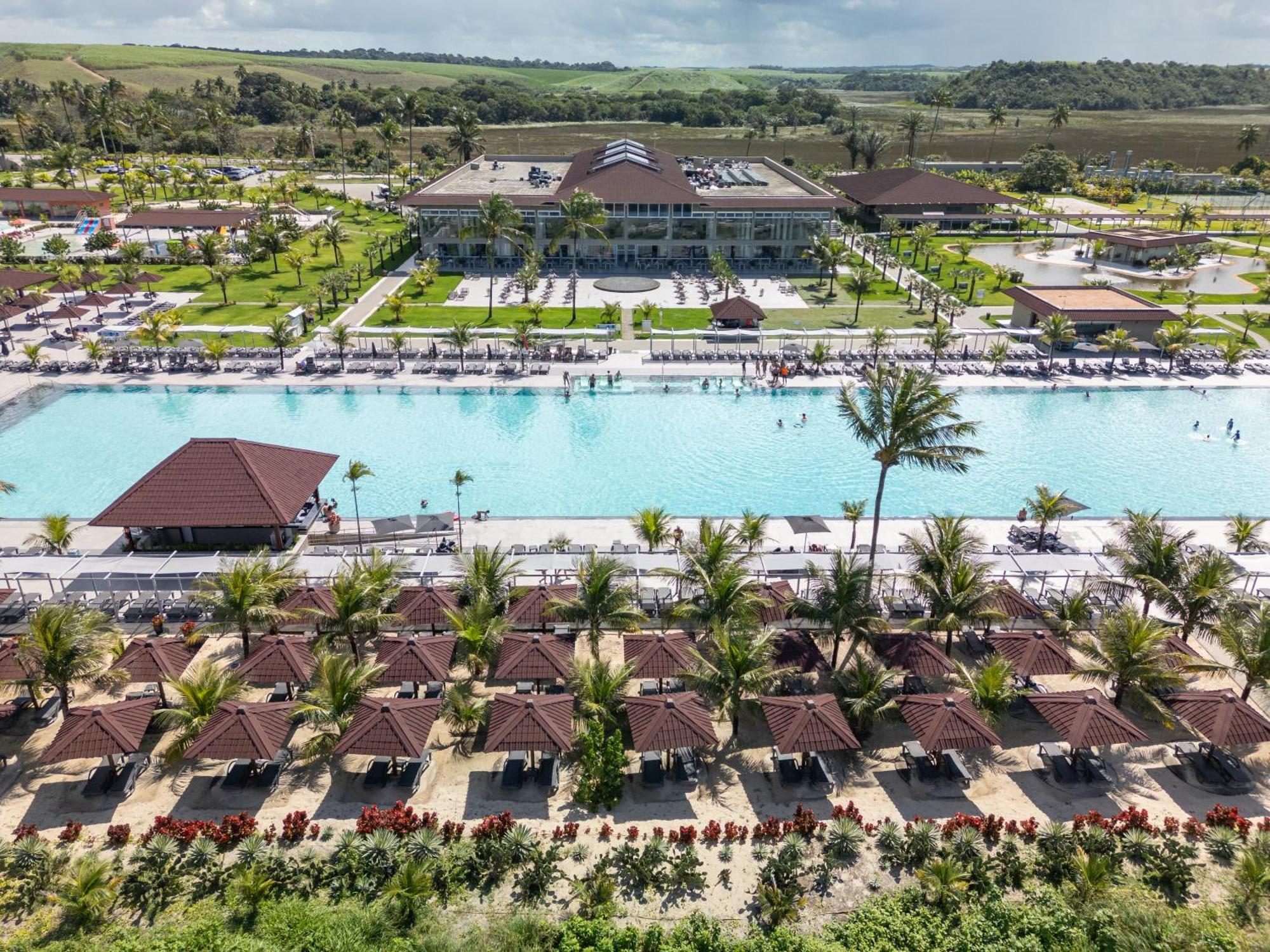 Barra de Santo Antônio Vila Gale Resort Alagoas מראה חיצוני תמונה