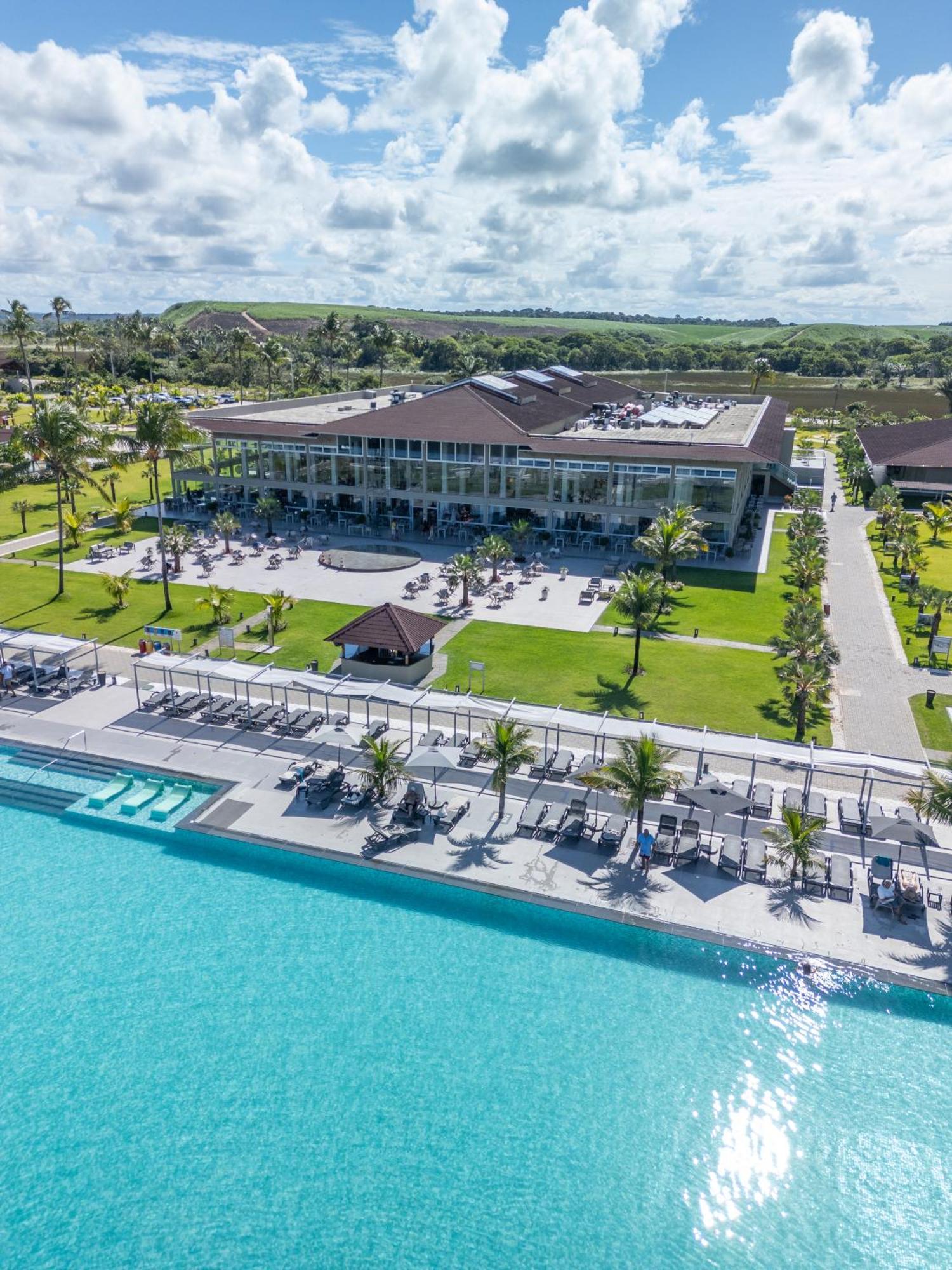 Barra de Santo Antônio Vila Gale Resort Alagoas מראה חיצוני תמונה